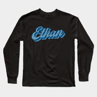 Ethan Long Sleeve T-Shirt